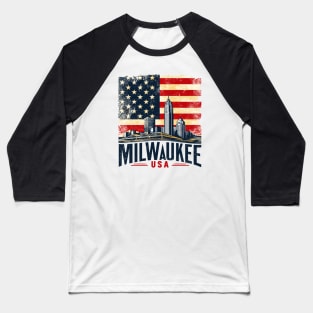 Milwaukee Baseball T-Shirt